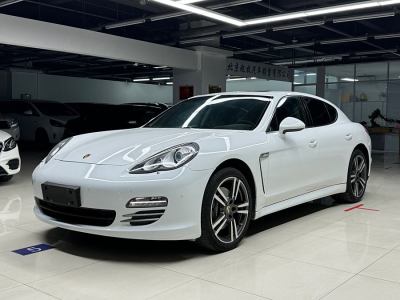 2013年2月 保時捷 Panamera Panamera 4 Platinum Edition 3.6L圖片