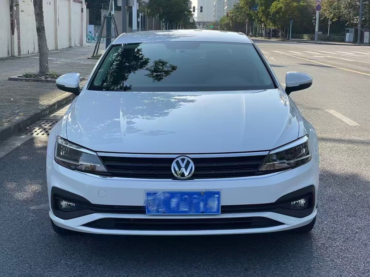 大眾 凌渡  2021款 230TSI DSG風尚版圖片