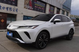 威颯 豐田 雙擎 2.5L CVT四驅(qū)至尊版