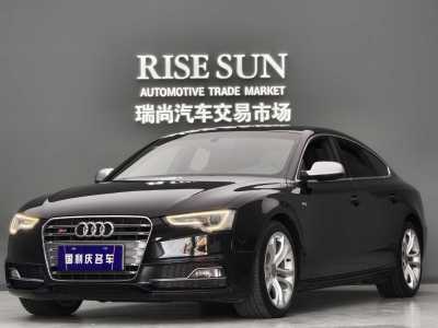 2014年3月 奧迪 奧迪S5(進(jìn)口) S5 3.0T Sportback圖片