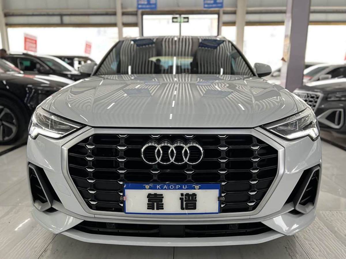 2023年5月奧迪 奧迪Q3  2019款  35 TFSI 進(jìn)取動(dòng)感型