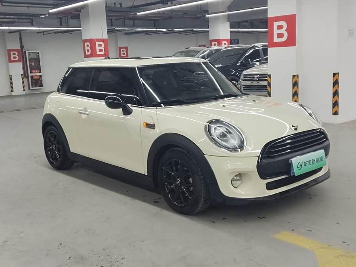 MINI MINI  2018款 1.5T ONE圖片