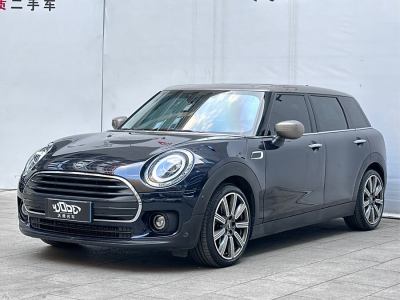 2020年12月 MINI CLUBMAN 1.5T COOPER 鑒賞家圖片