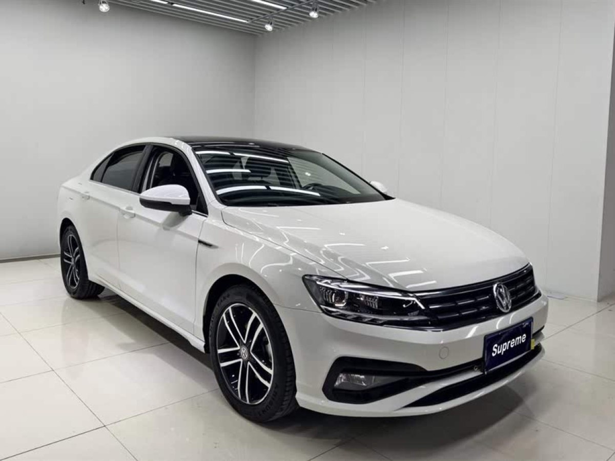 大眾 凌渡  2021款 改款 280TSI DSG舒適版圖片