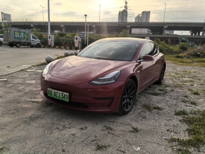 2020年12月 特斯拉 Model Y 改款 標(biāo)準(zhǔn)續(xù)航后驅(qū)升級(jí)版圖片