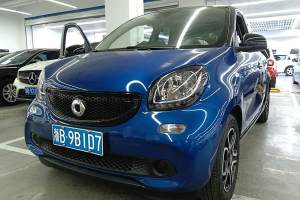 forfour smart 0.9T 66千瓦先鋒版