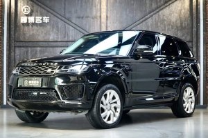 攬勝運動版 路虎 3.0 L6 HSE DYNAMIC