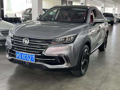 2019年03月 長(zhǎng)安 CS85 COUPE 2.0T 型版 國(guó)VI圖片