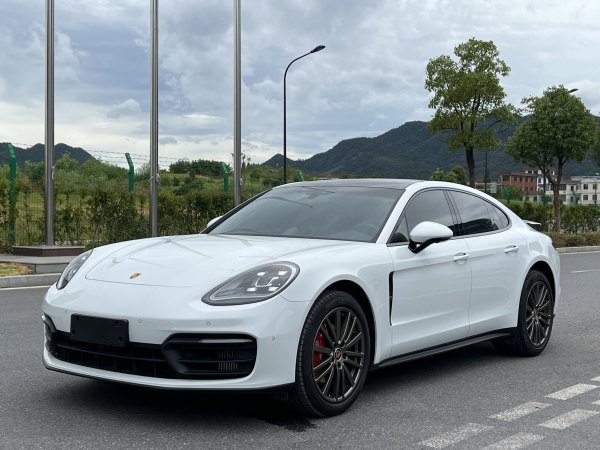 保时捷 Panamera  2022款 Panamera 2.9T