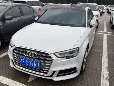 2021年5月 奥迪 奥迪A3 Sportback 35 TFSI 进取致雅型图片