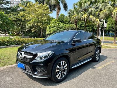 2019年6月 奔馳 奔馳GLE轎跑(進(jìn)口) GLE 400 4MATIC 轎跑SUV圖片