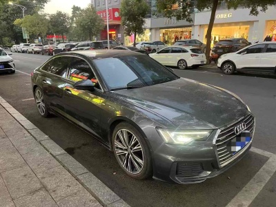 2019年11月 奥迪 奥迪A6L 45 TFSI quattro 臻选动感型图片