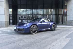 911 保時(shí)捷 Carrera 3.0T