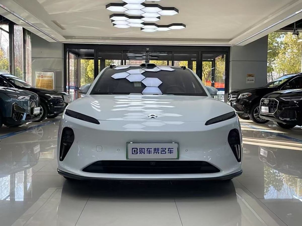 蔚來 蔚來ET5T  2024款 75kWh Touring圖片