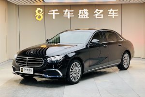 奔馳E級 奔馳 改款 E 300 L 時尚型