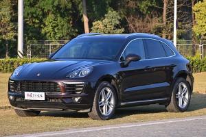 Macan 保時捷 Macan 2.0T