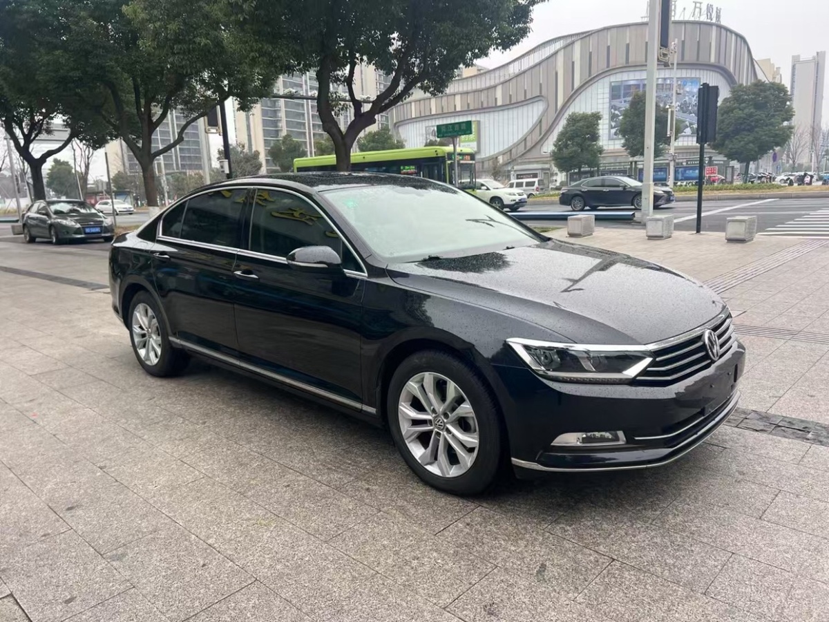 大眾 邁騰  2017款 330TSI DSG 豪華型圖片