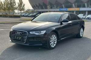 奥迪A6L 奥迪 TFSI 标准型