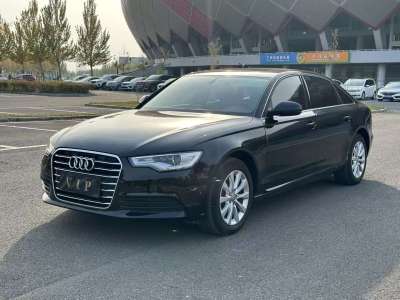 2014年04月 奧迪 奧迪A6L TFSI 標準型圖片