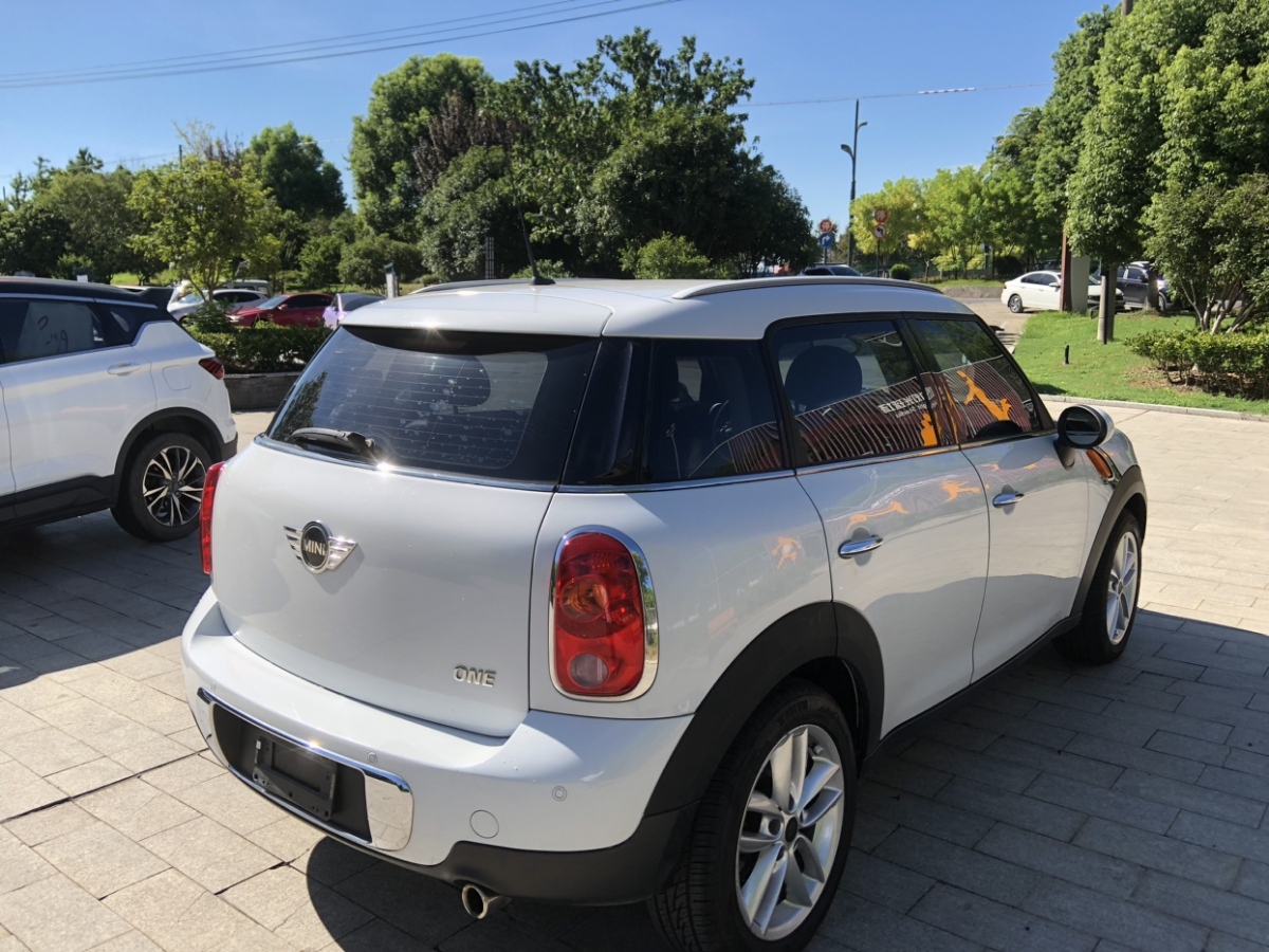 MINI COUNTRYMAN  2011款 1.6L ONE圖片