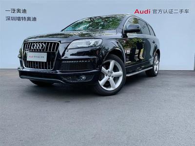 2015年6月 奧迪 奧迪Q7(進(jìn)口) 35 TFSI 運(yùn)動型圖片