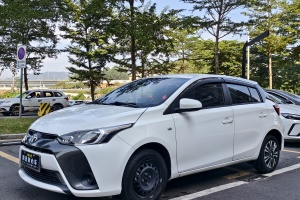 YARiS L 致炫 丰田 致炫X 1.5L CVT领先版