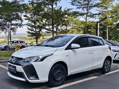 2020年6月 丰田 YARiS L 致炫 致炫X 1.5L CVT领先版图片