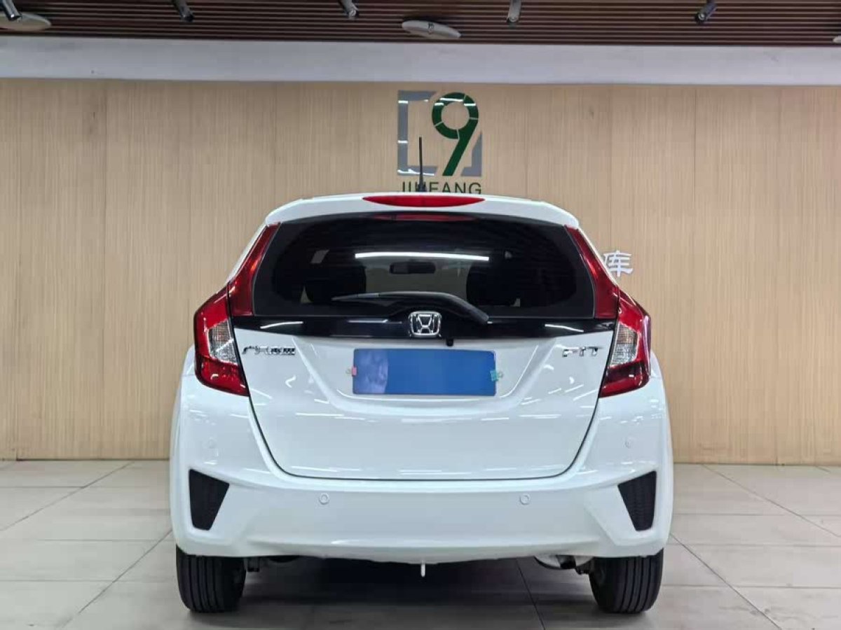 本田 飛度  2016款 1.5L LXS CVT舒適天窗版圖片