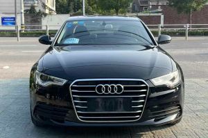 奥迪A6L 奥迪 A6L TFSI