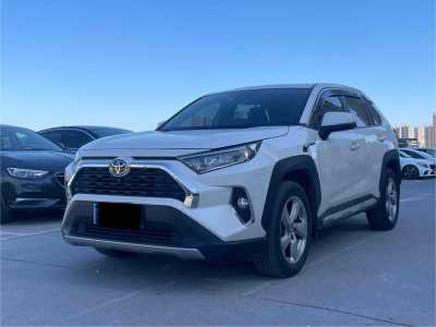 2020年6月 丰田 RAV4 荣放 2.0L CVT两驱风尚版图片