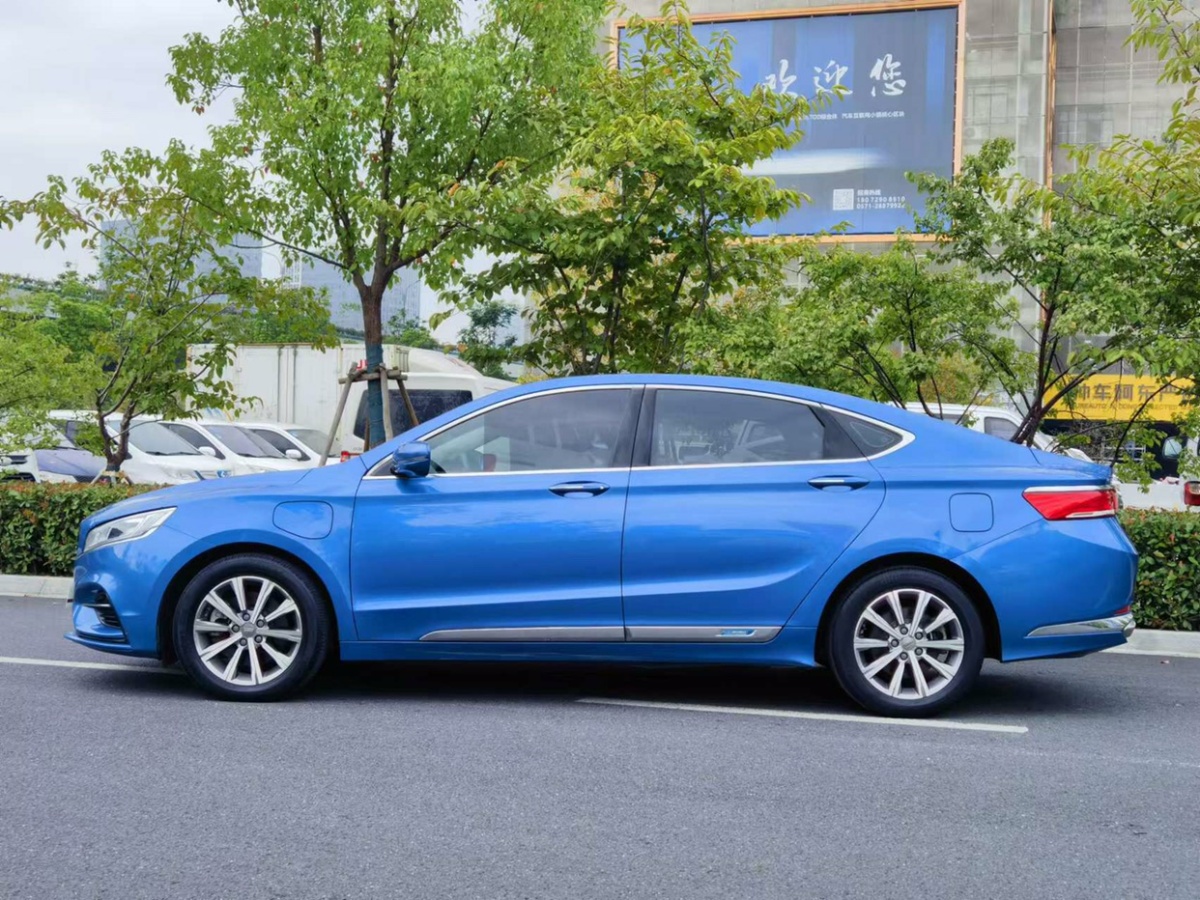 吉利 博瑞GE新能源  2018款 1.5T PHEV 耀悅版圖片