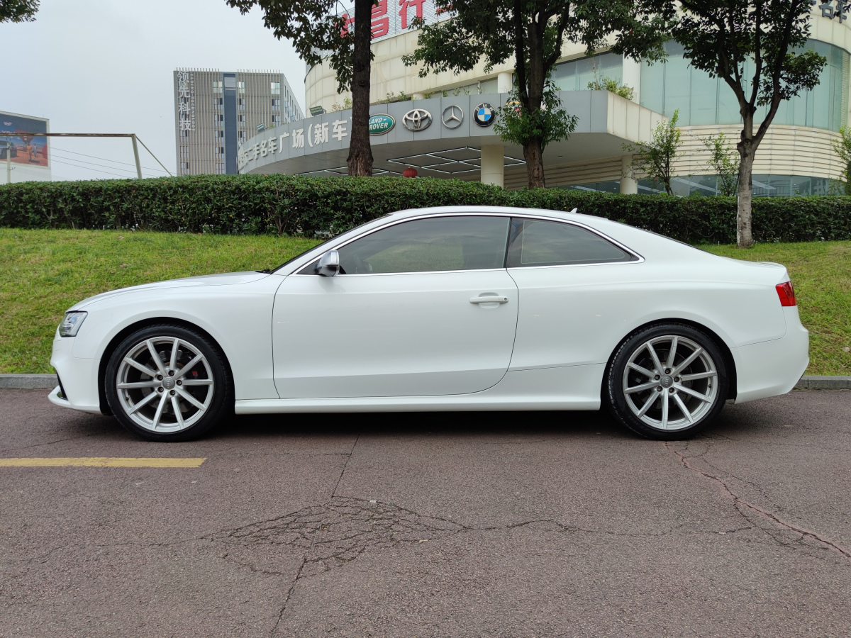 奧迪 奧迪RS 5  2012款 RS 5 Coupe圖片