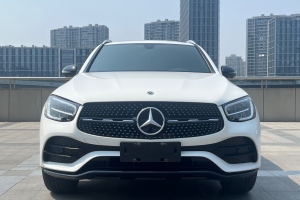 奔驰GLC 奔驰 GLC 260 4MATIC 轿跑SUV