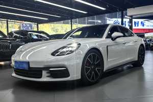 Panamera 保时捷 Panamera 2.9T