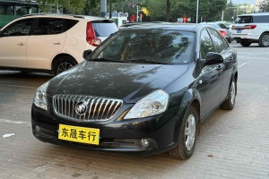 凱越 別克 1.5L 自動經(jīng)典型
