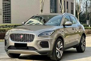 E-PACE 捷豹 進(jìn)取運(yùn)動(dòng)版 R-DYNAMIC S