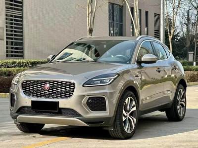 2023年9月 捷豹 E-PACE 進(jìn)取運(yùn)動(dòng)版 R-DYNAMIC S圖片