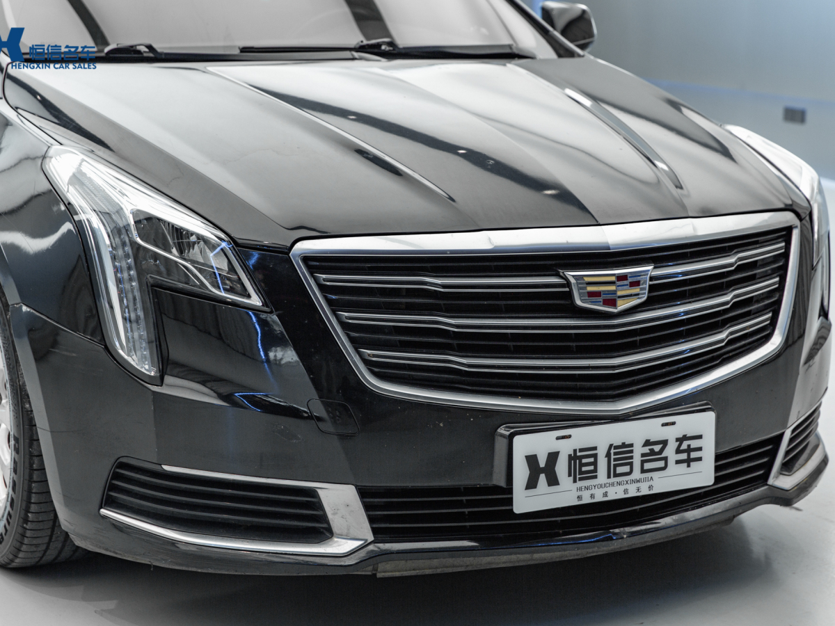 凱迪拉克 XTS  2018款 28T 技術型圖片