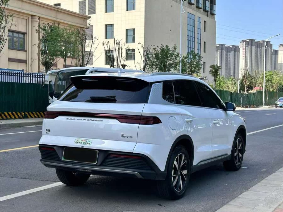 比亞迪 宋Pro新能源  2024款 榮耀版 DM-i 110KM卓越型圖片