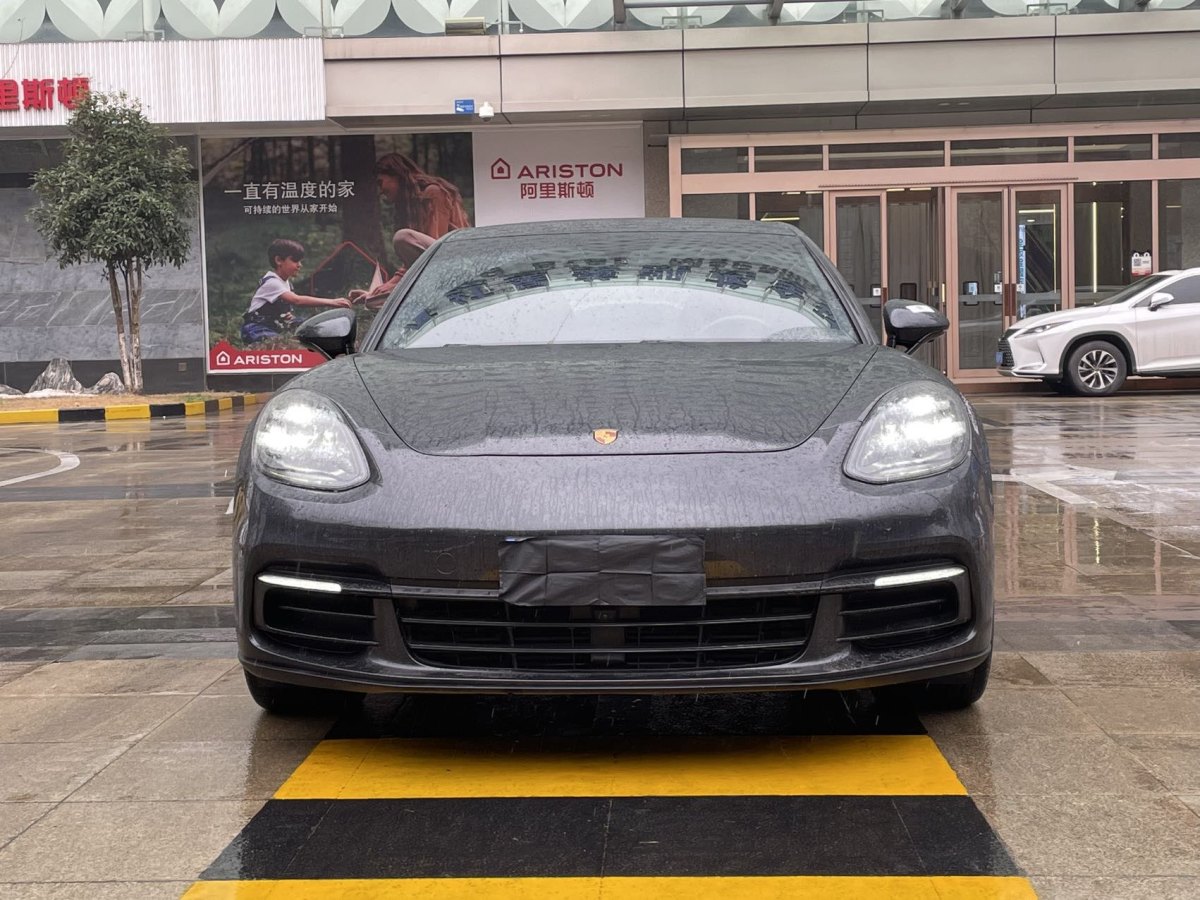 保時捷 Panamera  2017款 Panamera 3.0T圖片