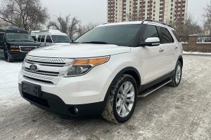 探險(xiǎn)者 福特 3.5L 尊享型