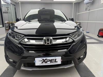 2019年10月 本田 CR-V 240TURBO CVT兩驅(qū)舒適版 國(guó)V圖片