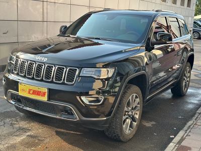 2019年8月 Jeep 大切诺基(进口) 3.0L 舒享导航版图片