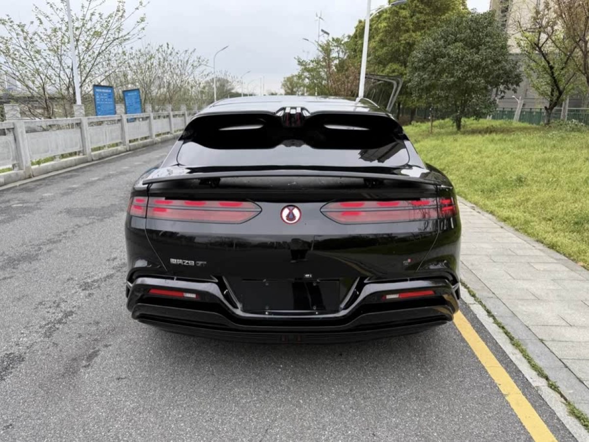 騰勢(shì) 騰勢(shì)Z9GT  2024款 1100四驅(qū)Ultra版圖片