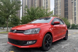 Polo 大眾 1.6L 自動(dòng)豪華版