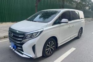 M8 廣汽傳祺 領(lǐng)秀系列 390T 尊享版