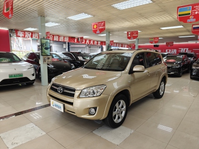 2009年9月 豐田 RAV4榮放 2.4L 自動(dòng)豪華版圖片