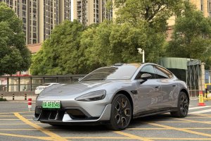 小米SU7 小米 700km 后驅(qū)標(biāo)準(zhǔn)創(chuàng)始版