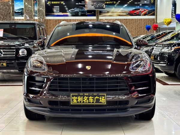 保时捷 Macan  2018款 Macan 2.0T