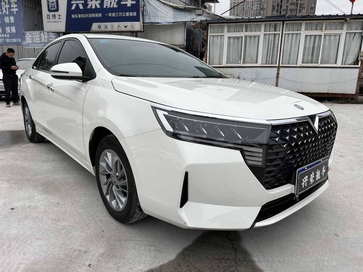 啟辰 D60  2021款 PLUS 1.6L XL CVT悅領(lǐng)版圖片